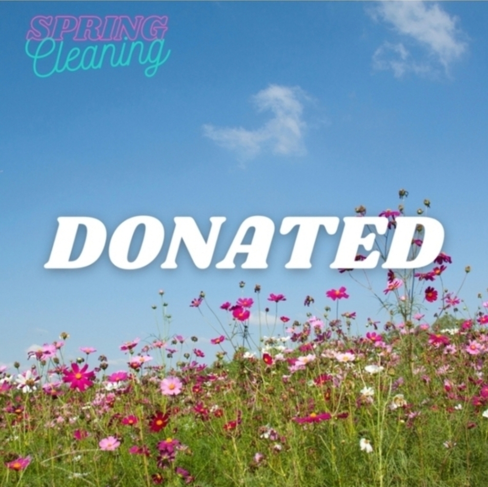 Donated